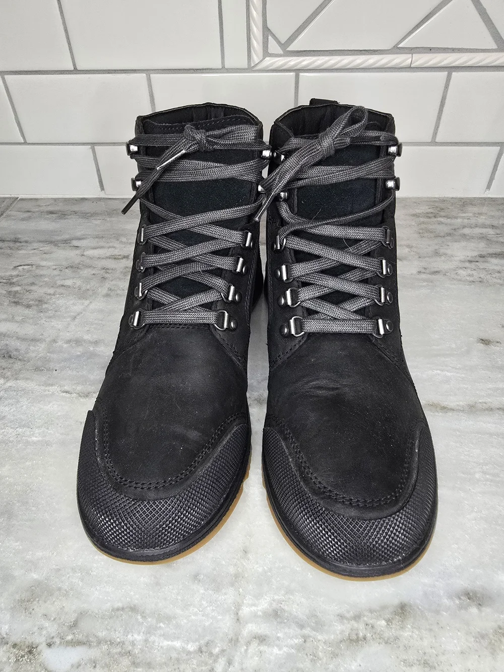 Sorel Men's Madson II Waterproof Boots Size 9